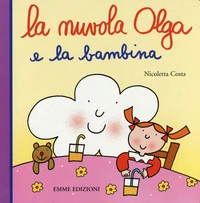 La nuvola Olga e la bambina