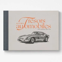 Trésors automobiles du XXe siècle