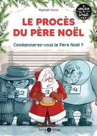 Le procès du Père Noël