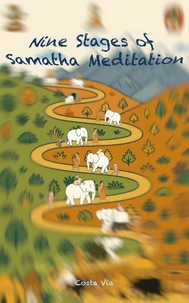Nine Stages of Samatha Meditation