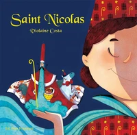 Père Fouettard & saint Nicolas