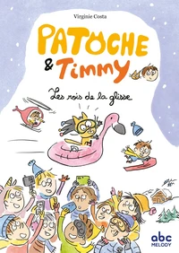 Patoche et Timmy