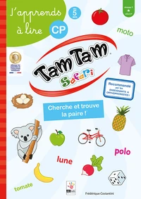 J'apprends à lire, CP niveau 1