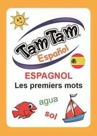 Tam tam espagnol : les premiers mots