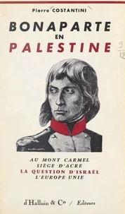 Bonaparte en Palestine