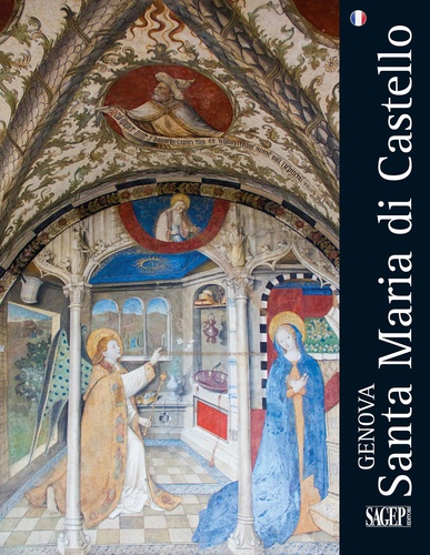 Costantino Gilardi et Sara Badano - Santa Maria di Castello, Genova.