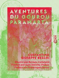 Aventures du Gourou Paramarta - Conte drôlatique indien
