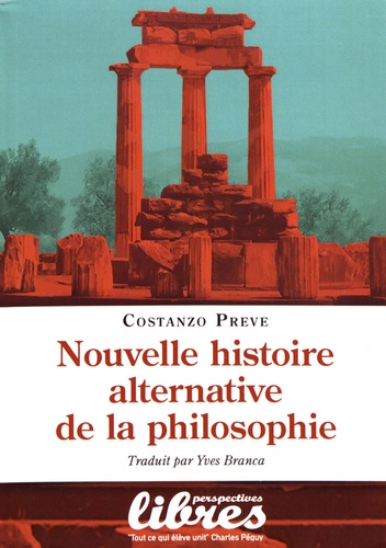 Nouvelle histoire alternative de la philosophie. Le chemin ontologico-social de la philosophie