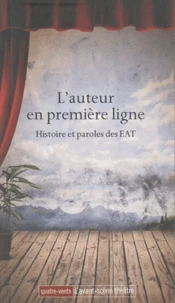 L'auteur en première ligne