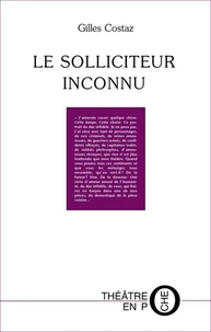 Le solliciteur inconnu