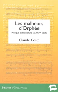 Les malheurs d'Orphée