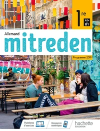 Allemand 1re A2+>B1 Mitreden
