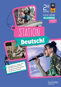 Allemand 2e année A1>A2