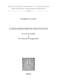 L'Inflammatorium poenitentiae