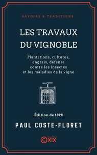 Les Travaux du vignoble