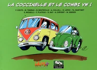 La Coccinelle et le Combi VW !
