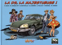 La DS, la majestueuse !