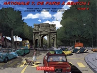 Nationale 7, de Paris à Menton ! Tome 5