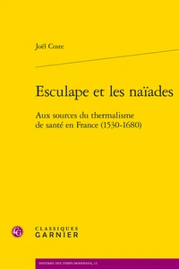 Esculape et les naïades