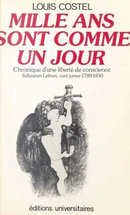 "Mille ans sont comme un jour"