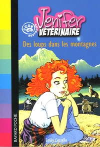 Des loups dans les montagnes