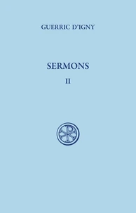 Sermons. Tome 2, Edition Bilingue Francais-Latin