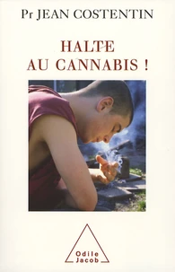 Halte au cannabis