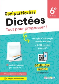 Dictées 6e