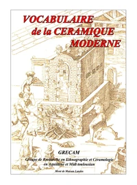 Vocabulaire de la ceramique