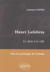 Lire Henri Lefebvre
