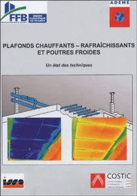 Plafonds chauffants rafraîchissants et poutres froides