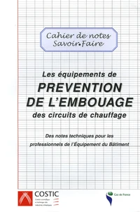 Prévention de l'embouage