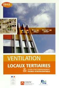 Ventilation locaux tertiaires