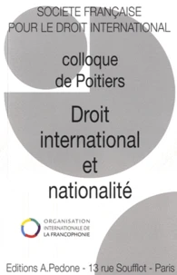 Droit international et nationalité