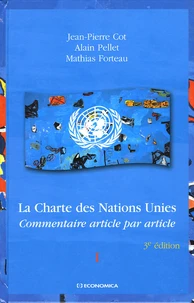La Charte des Nations Unies en 2 volumes