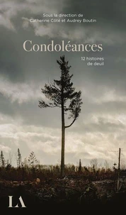 Condoléances
