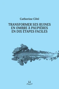 Transformer ses ruines en ombre à paupières en dix étapes