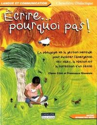 Ecrire... pourquoi pas !