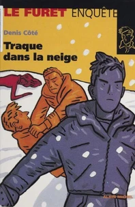 Traque dans la neige