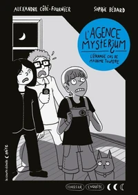 L'étrange cas de madame Toupette