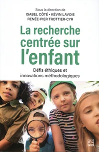 La recherche centrée sur l'enfant