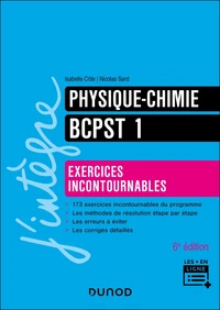 Physique-Chimie BCPST 1