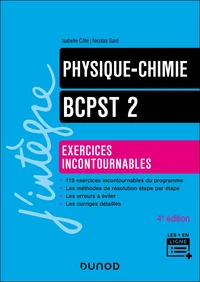 Physique-Chimie BCPST 2