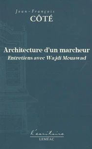 Architecture d'un marcheur