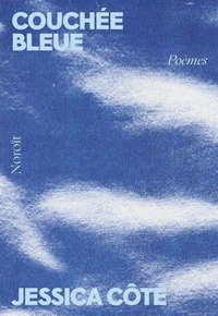 Couchée bleue