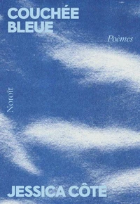Couchée bleue