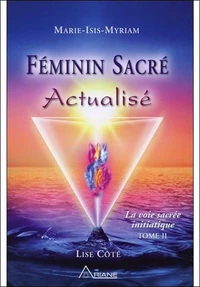 Féminin sacré actualisé