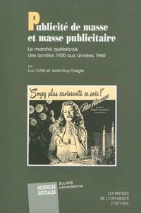Publicité de masse et masse publicitaire