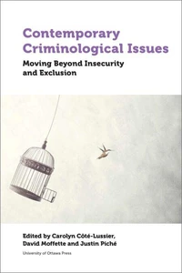 Contemporary Criminological Issues