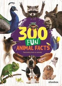 300 Fun Animal Facts